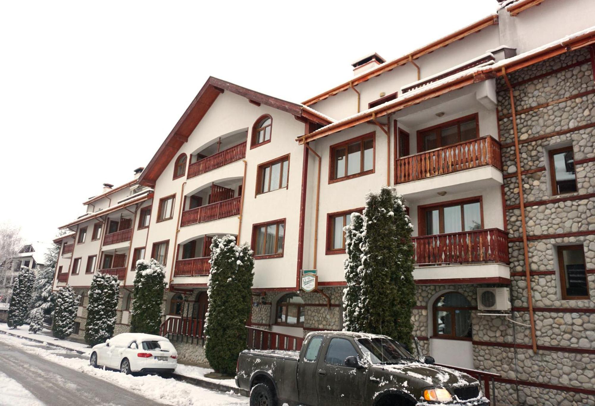 Pirin River Ski, Fun And Family Bansko Esterno foto