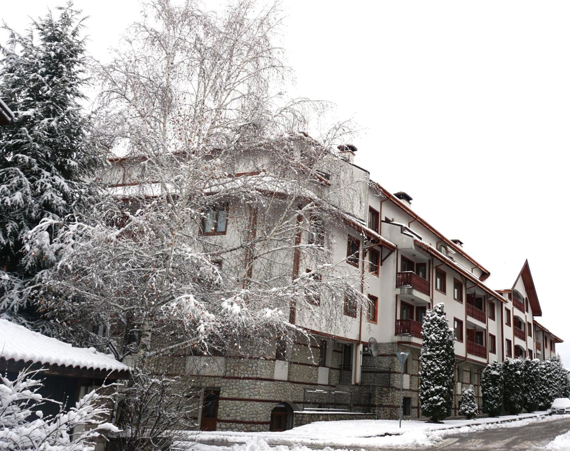 Pirin River Ski, Fun And Family Bansko Esterno foto