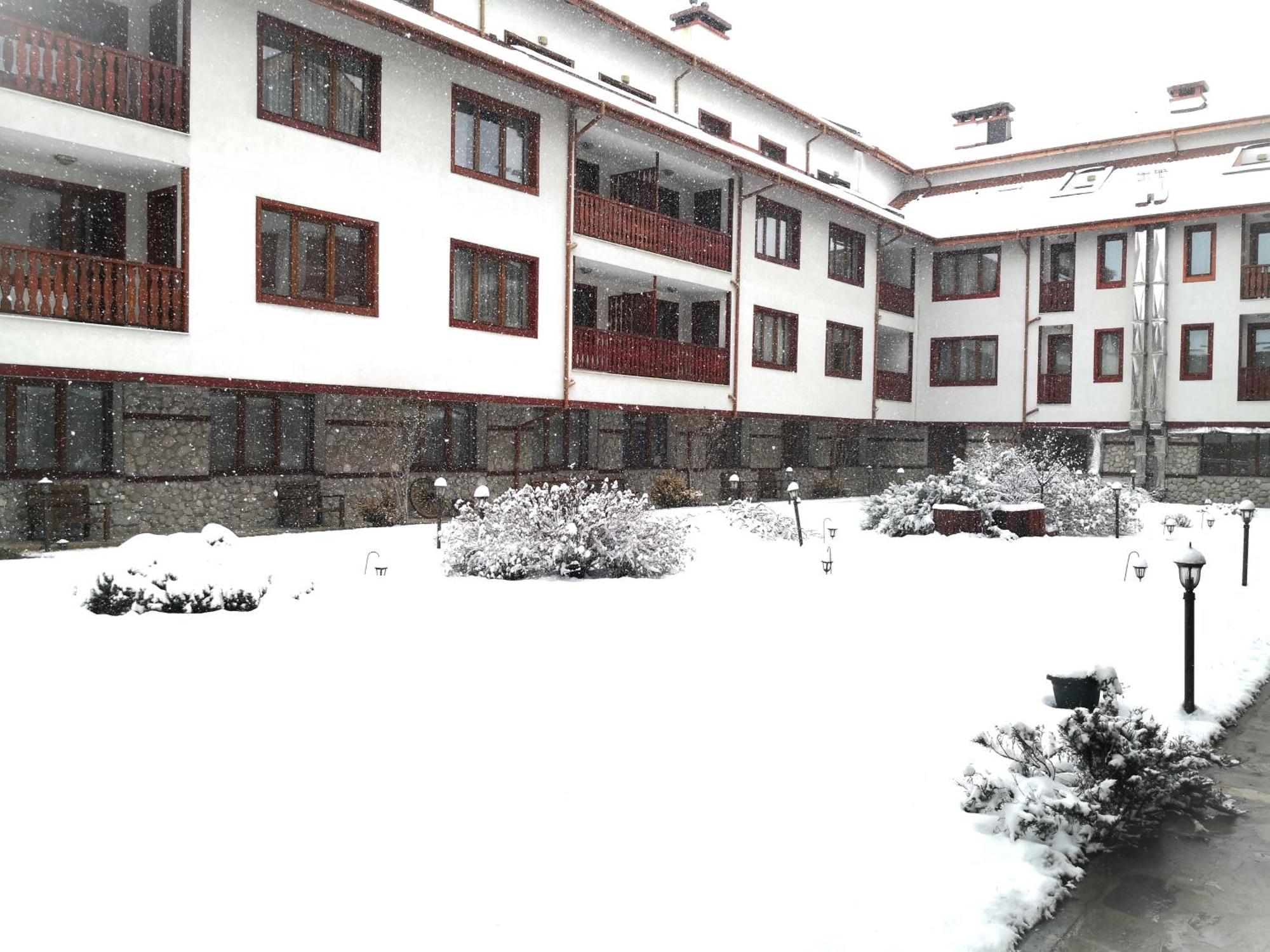 Pirin River Ski, Fun And Family Bansko Esterno foto