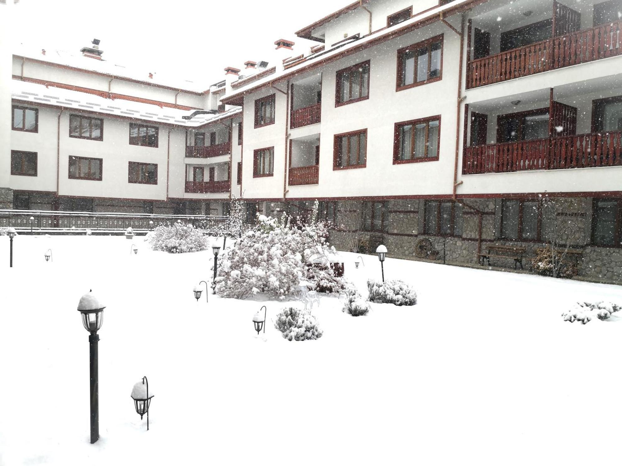 Pirin River Ski, Fun And Family Bansko Esterno foto